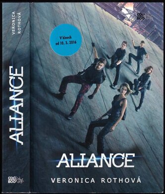 Aliance (Veronica Roth, 2016)