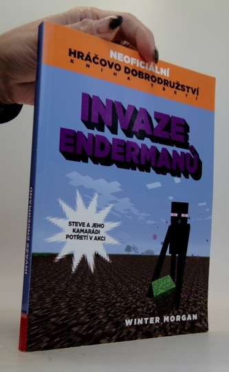 Invaze Endermanů