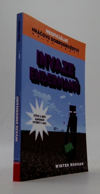 Invaze Endermanů
