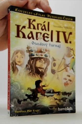 Král Karel IV.