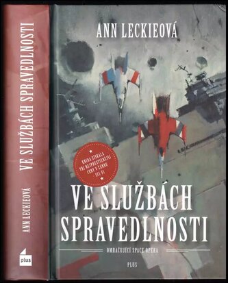Ve službách spravedlnosti (Ann Leckie, 2016)