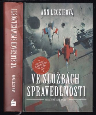 Ve službách spravedlnosti (Ann Leckie, 2016)