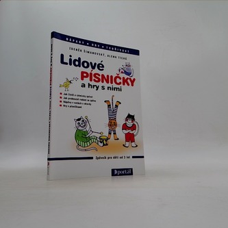 Lidové písničky a hry s nimi