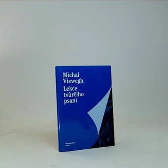 Lekce tvůrčího psaní