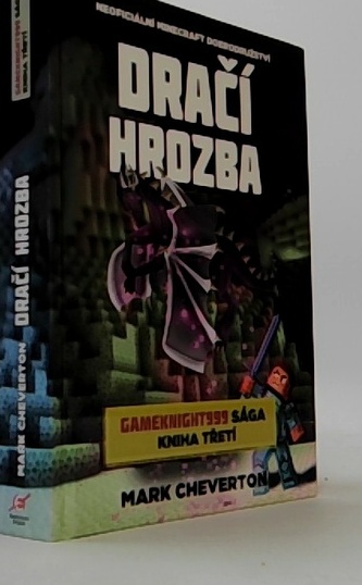 Dračí hrozba (Gameknight999 sága 3)