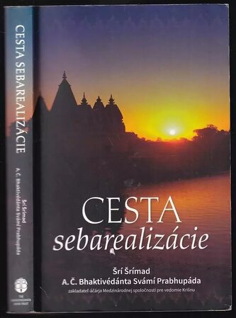 Cesta sebarealizácie (A. Č. Bhaktivédanta Swami Prabhupáda, 2015)