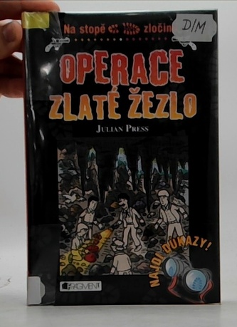 Operace zlaté žezlo