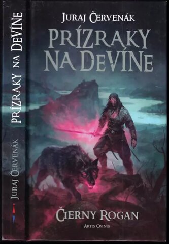 Čierny Rogan : Prízraky na Devíne (Juraj Červenák, 2016)
