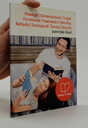 Kniha ti sluší - CDmp3 (autorská čtení)