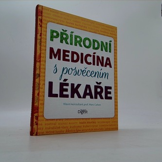 Přírodní medicína s posvěcením lékaře