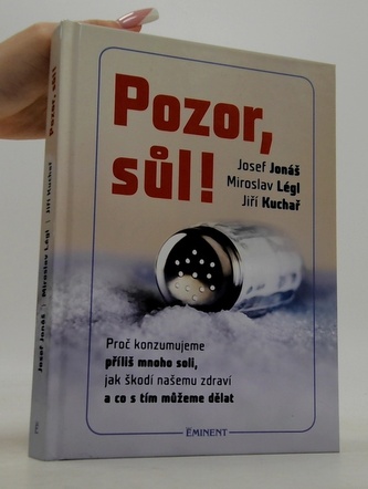 Pozor, sůl!