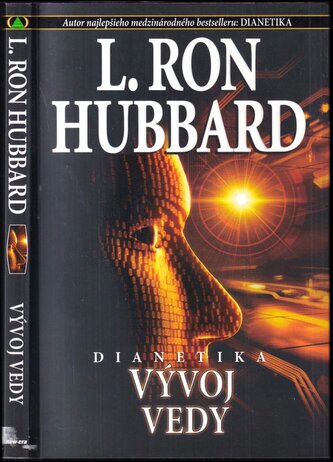 Dianetika : vývoj vedy (L. Ron Hubbard, 2009)