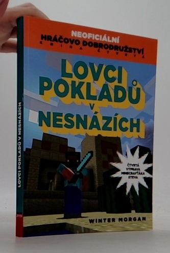 Lovci pokladů v nesnázích
