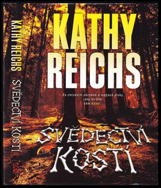 Svědectví kostí (Kathy Reichs, 2016)