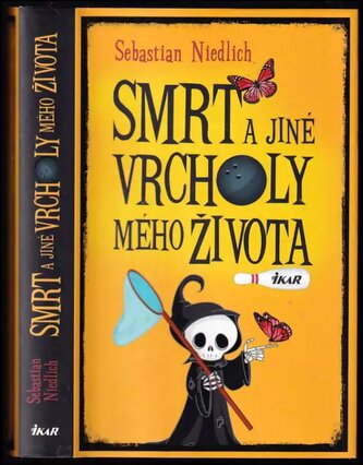 Smrt a jiné vrcholy mého života (Sebastian Niedlich, 2015)