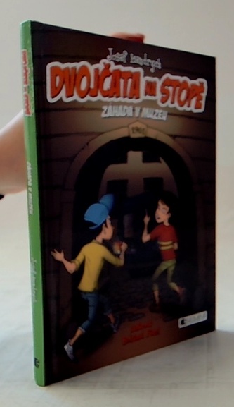 Dvojčata na stopě - Záhada v muzeu