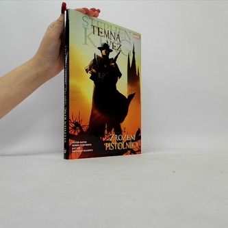 Temná věž 1 - Zrození pistolníka