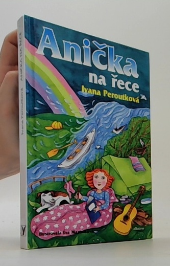 Anička na řece