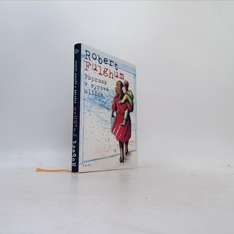 Poprask v sýrové uličce