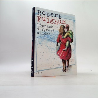 Poprask v sýrové uličce