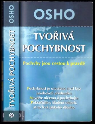 Tvořivá pochybnost (Osho, 2016)