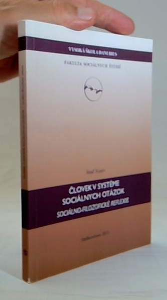 Človek v systéme sociálnych otázok