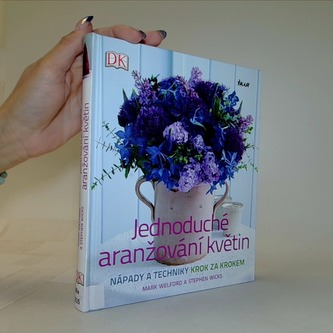 Jednoduché aranžování květin