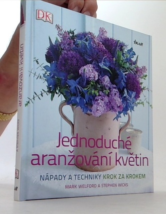Jednoduché aranžování květin