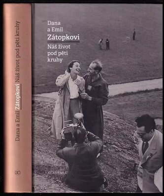 Náš život pod pěti kruhy (Emil Zátopek, 2016)