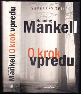 O krok vpredu (Henning Mankell, 2016)