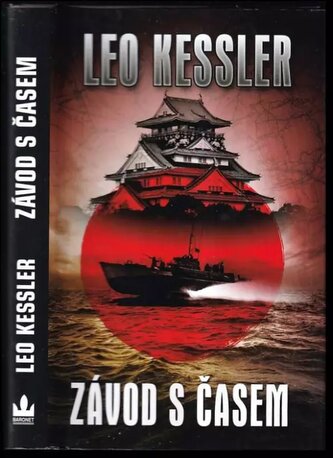 Závod s časem : pátá část z cyklu De Vere Smith (Leo Kessler, 2017)