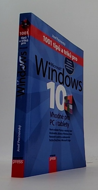 1001 tipů a triků pro Microsoft Windows 10