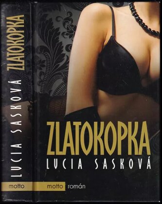 Zlatokopka (Lucia Sasková, 2016)