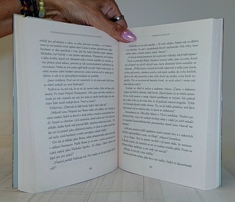 Pojízdné knihkupectví šťastných konců