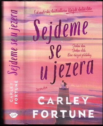 Sejdeme se u jezera (Carley Fortune, 2024)