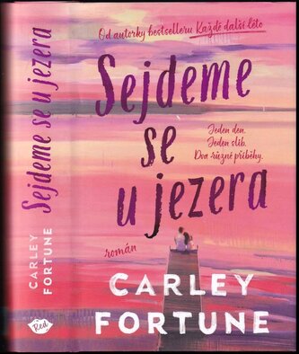Sejdeme se u jezera (Carley Fortune, 2024)