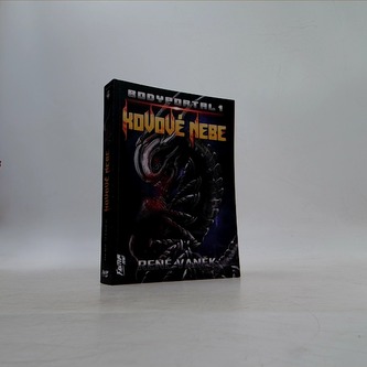 Kovové nebe - Bodyportal 1