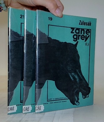 Zálesák 1-3