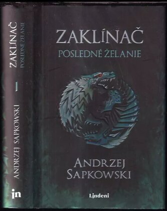 Zaklínač : Posledné želanie - I (Andrzej Sapkowski, 2024)