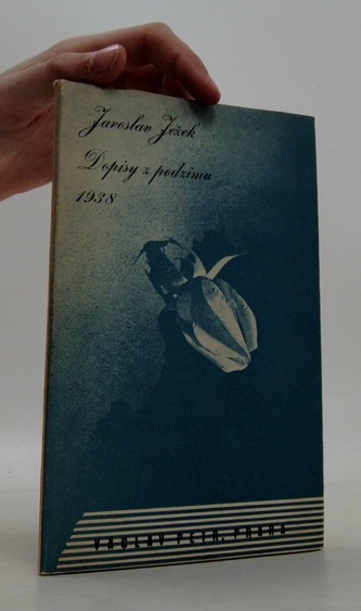 Dopisy z podzimu 1938