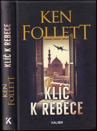 Klíč k Rebece (Ken Follett, 2024)