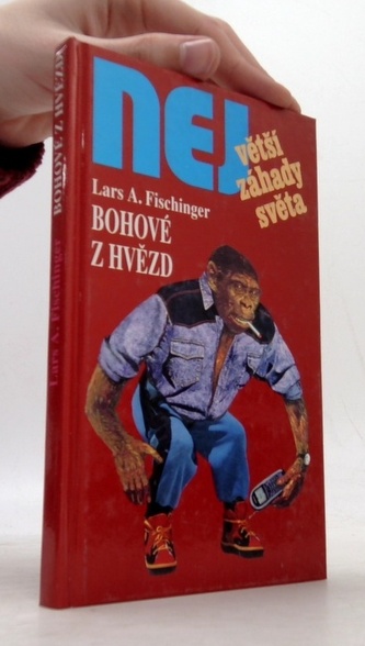 Největší záhady světa: Bohové z hvězd