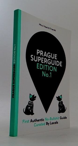 Prague Superguide Edition No. 1