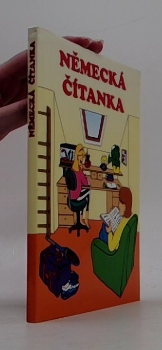 Německá čítanka
