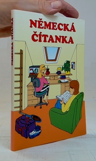 Německá čítanka