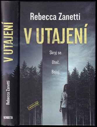 V utajení (Rebecca Zanetti, 2024) V utajení (Rebecca Zanetti, 2024)