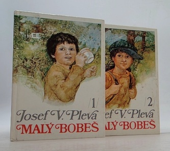 Malý Bobeš I-II (komplet 2 svazků)