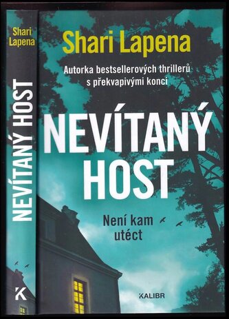 Nevítaný host (Shari Lapeña, 2024)