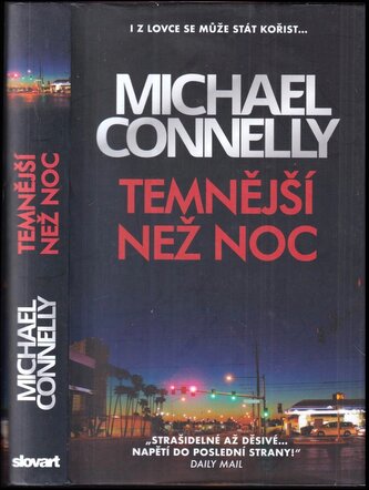 Temnější než noc (Michael Connelly, 2024)