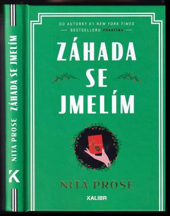Záhada se jmelím : 2,5 (Nita Prose, 2024)
